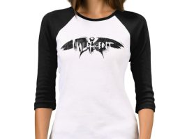 Maleficent: Mistress of Evil – Evil in Bloom T-Shirt for Women – Customizable | Disney Store – Buy Online Now Maleficent: Mistress of Evil – Evil in Bloom T-Shirt for Women – Customizable | Disney Store – Buy Online Now