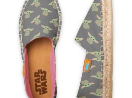 The Child – Star Wars: The Mandalorian Espadrilles for Adults – Customized | Disney Store – Get It Here