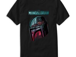 The Mandalorian Helmet Reflections Collage T-Shirt for Men – Star Wars: The Mandalorian – Customized | Disney Store now out for purchase