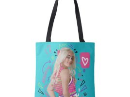 ZOMBIES 2: Addison Tote Bag – Customized | Disney Store now out for purchase