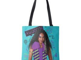 ZOMBIES 2: Willa Tote Bag – Customized | Disney Store is now available