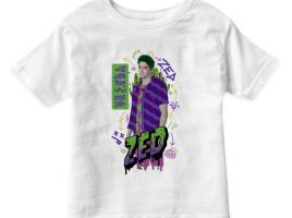 ZOMBIES 2: Zed T-Shirt for Boys – Customized | Disney Store here now