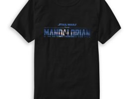 Star Wars: The Mandalorian Season 2 Logo T-Shirt | Disney Store has hit the shelves for purchase
