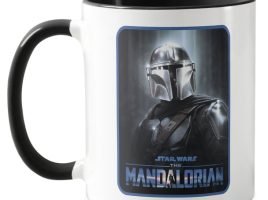 Star Wars: The Mandalorian Season 2 Gleaming Armor Mug | Disney Store – Buy Online Now
