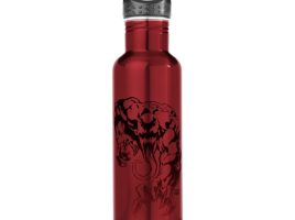 Crawling Venom Gradient Graphic Stainless Steel Water Bottle – Customized | Disney Store – Buy It Today!