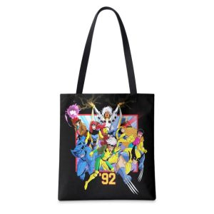 X-Men '92 Group Tote Bag - Customized | Disney Store