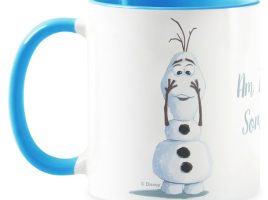 Olaf Without a Nose Mug – Frozen – Customized | Disney Store now out