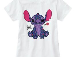 Stitch Crashes Disney T-Shirt for Adults – Beauty and the Beast – Customized | Disney Store is now available for purchase