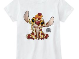 Stitch Crashes Disney T-Shirt for Adults – Lady and the Tramp – Customized | Disney Store now available for purchase