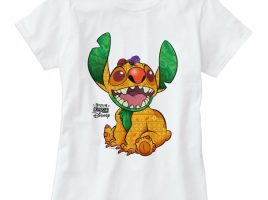 Stitch Crashes Disney T-Shirt for Adults – The Lion King – Customized | Disney Store can now be purchased online