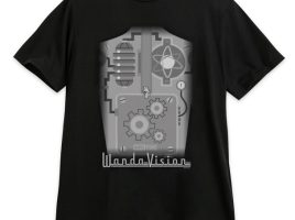 WandaVision: Visions Gum in the Works T-Shirt for Men – Customized | Disney Store now available online