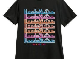 WandaVision: In Color T-Shirt for Men – Customized | Disney Store here now