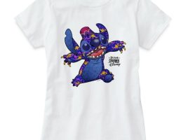 Stitch Crashes Disney T-Shirt for Adults – Aladdin – Customized | Disney Store is here now