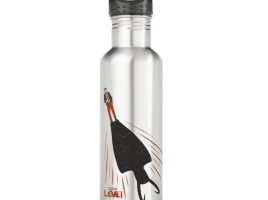 Loki with Alter Shadow Stainless Steel Water Bottle – Customized | Disney Store now available for purchase