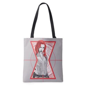Black Widow Target Tote Bag - Customized | Disney Store