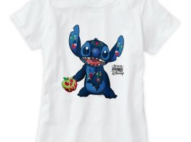 Stitch Crashes Disney T-Shirt for Adults – Snow White and the Seven Dwarfs – Customized | Disney Store now available