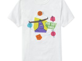 Tylor ”I’ve Got This” T-Shirt for Adults – Monsters at Work – Customized | Disney Store was released today