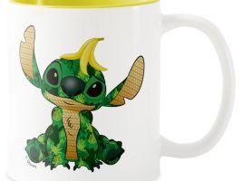 Stitch Crashes Disney Two-Tone Coffee Mug – Jungle Book – Customized | Disney Store is available online for purchase