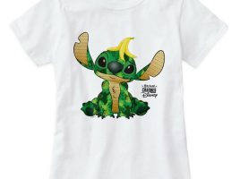 Stitch Crashes Disney T-Shirt for Adults – Jungle Book – Customized | Disney Store now out for purchase