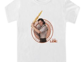 Loki T-Shirt for Kids – Customized | Disney Store – Buy Online Now