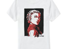 Yelena T-Shirt for Adults – Black Widow – Customized | Disney Store – Get It Here