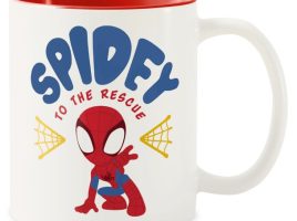 Spidey Mug – Marvel’s Spidey and His Amazing Friends – Customized | Disney Store – Get It Here
