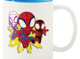 Marvel’s Spidey and His Amazing Friends Graphic Mug – Customized | Disney Store is now available online Marvel’s Spidey and His Amazing Friends Graphic Mug – Customized | Disney Store is now available online