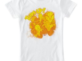 Marvel’s Spidey and His Amazing Friends ”Team Up” T-Shirt for Kids – Customized | Disney Store is now available online