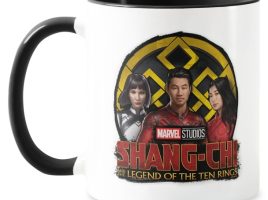 Shang-Chi, Xialing & Katy Mug – Shang-Chi and the Legend of the Ten Rings – Customized | Disney Store was released today