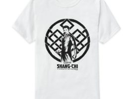 Shang-Chi Brush Painting T-Shirt for Adults – Shang-Chi and the Legend of the Ten Rings – Customized | Disney Store released today