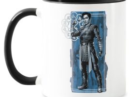 Wenwu Watercolor Mug – Shang-Chi and the Legend of the Ten Rings – Customized | Disney Store now available online