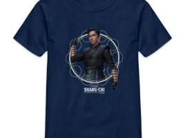 Wenwu Graphic T-Shirt for Adults – Shang-Chi and the Legend of the Ten Rings – Customized | Disney Store has hit the shelves