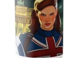 Captain Carter Mug – Marvel What If . . . ? – Customized | Disney Store is now available online Captain Carter Mug – Marvel What If . . . ? – Customized | Disney Store is now available online