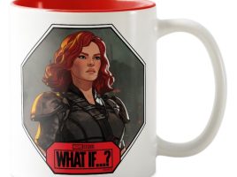 Post Apocalyptic Black Widow Mug – Marvel What If . . . ? – Customized | Disney Store is available online