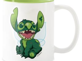 Stitch Crashes Disney Mug – Peter Pan – Customized | Disney Store can now be purchased online