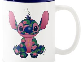 Stitch Crashes Disney Mug – Mulan – Customized | Disney Store available online for purchase