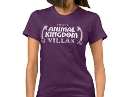 Disney Vacation Club Animal Kingdom Lodge T-Shirt for Women – Customizable | Disney Store is here now Disney Vacation Club Animal Kingdom Lodge T-Shirt for Women – Customizable | Disney Store is here now