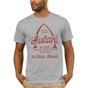 Disney Vacation Club Aulani T-Shirt for Men - Customizable | Disney Store