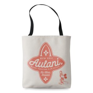 Mickey Mouse Aulani, A Disney Resort & Spa Tote - Customizable | Disney Store