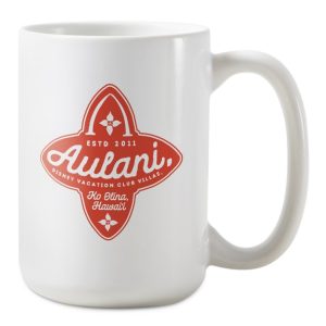Disney Vacation Club Aulani, A Disney Resort & Spa Mug - Customizable | Disney Store