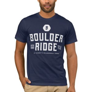 Disney Vacation Club Boulder Ridge T-Shirt for Men - Customizable | Disney Store