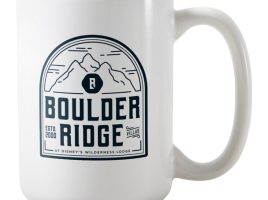 Disney Vacation Club Boulder Ridge Villas Mug – Customizable | Disney Store has hit the shelves for purchase