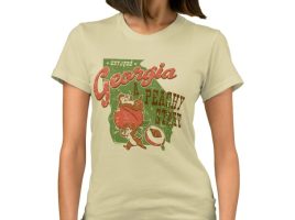 Disney’s State Fair Georgia T-Shirt for Adults – Customizable | Disney Store now out