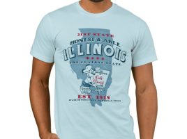 Disney’s State Fair Illinois T-Shirt for Adults – Customizable | Disney Store has hit the shelves for purchase