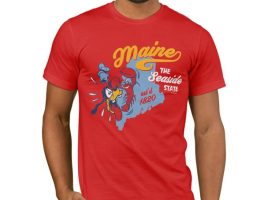 Disney’s State Fair Maine T-Shirt for Adults – Customizable | Disney Store – Purchase Online Now