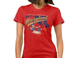 Disney’s State Fair Maryland T-Shirt for Adults – Customizable | Disney Store is now out