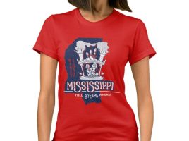Disney’s State Fair Mississippi T-Shirt for Adults – Customizable | Disney Store is available online
