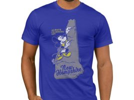 Disney’s State Fair New Hampshire T-Shirt for Adults – Customizable | Disney Store available online