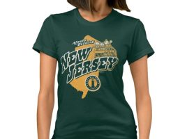 Disney’s State Fair New Jersey T-Shirt for Adults – Customizable | Disney Store now available