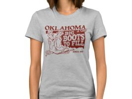Disney’s State Fair Oklahoma T-Shirt for Adults – Customizable | Disney Store is now out for purchase